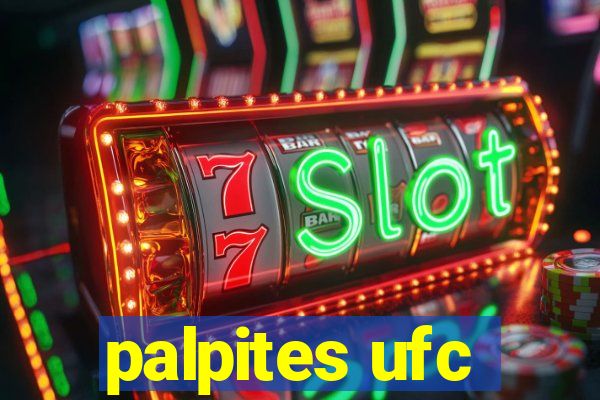 palpites ufc